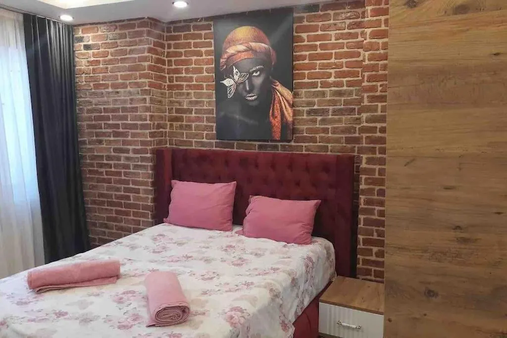 アパート Cozy Place In Heart Of Taksim イスタンブール トルコ
