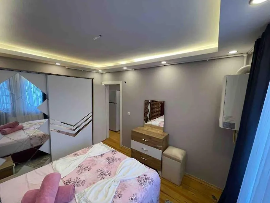 Cozy Place In Heart Of Taksim イスタンブール 0*,