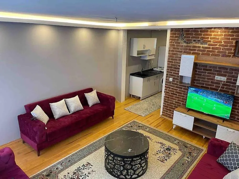 Cozy Place In Heart Of Taksim Istanbul Turkiet