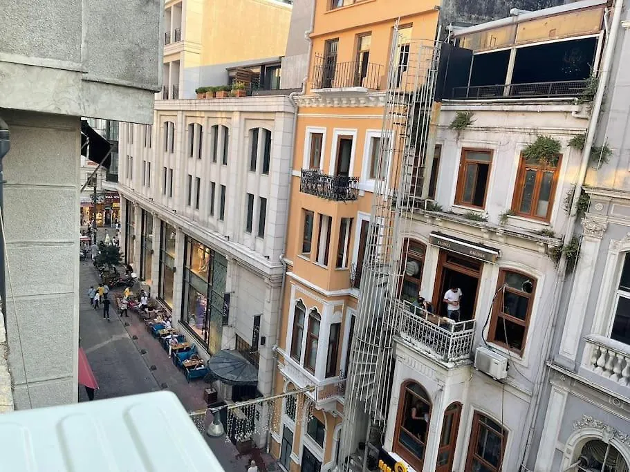 Cozy Place In Heart Of Taksim Istanbul 0*,  Turkiet